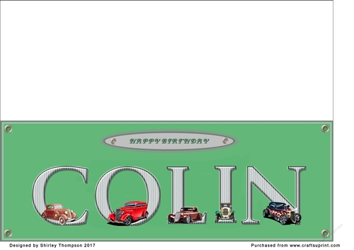 Large DL name card (Colin)