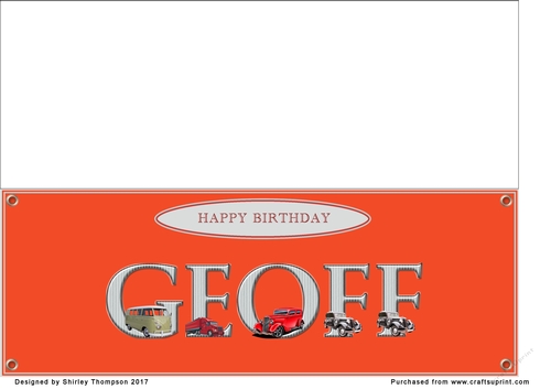 Large DL name card (Geoff)