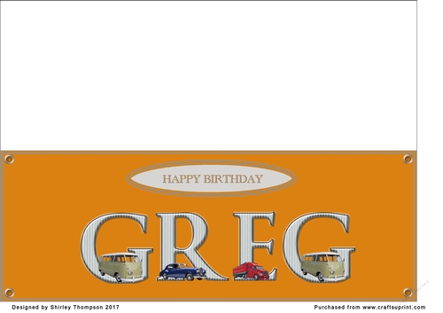 Large DL name card (Greg)