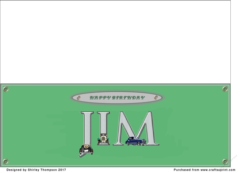 Large DL name card (Jim)