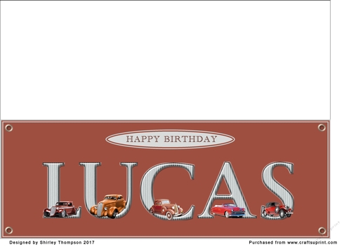 Large DL name card (Lucas)