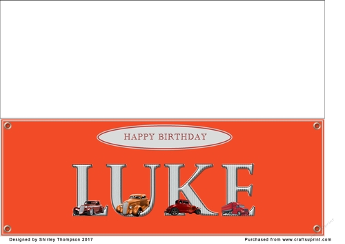 Large DL name card (Luke)