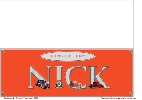 Large DL name card (Nick)