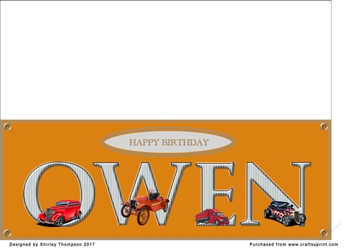 Large DL name card (Owen)
