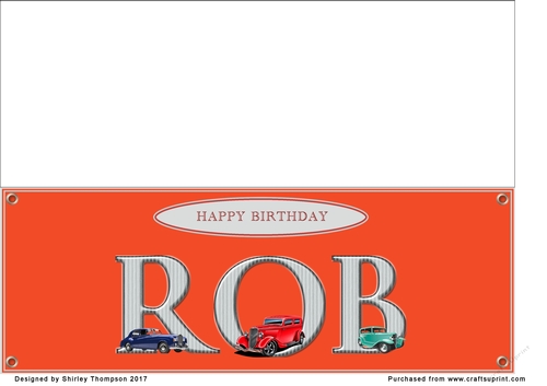 Large DL name card (Rob)