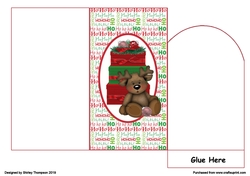 Christmas gifts money wallet