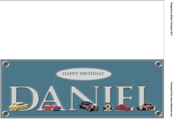 Large DL name card (Daniel).