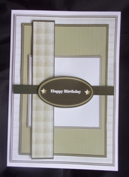 A5 textured card mini kit