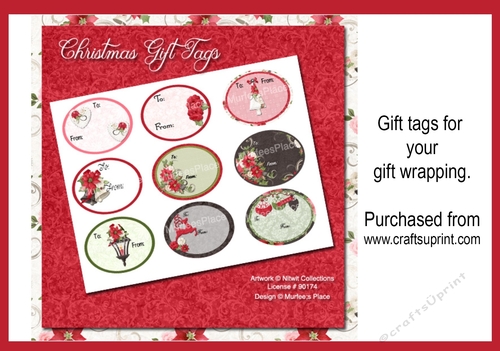 Christmas Gift Tags