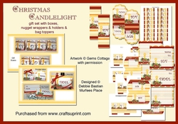 Christmas Candlelight