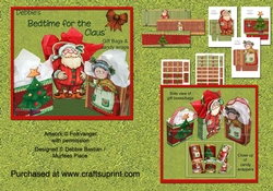 Bedtime for the Claus