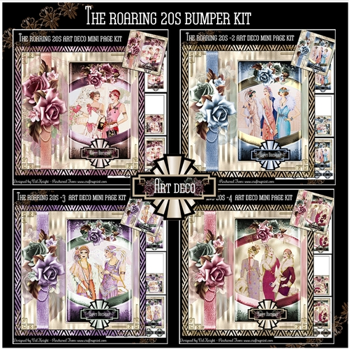 The Roaring 20s Collection