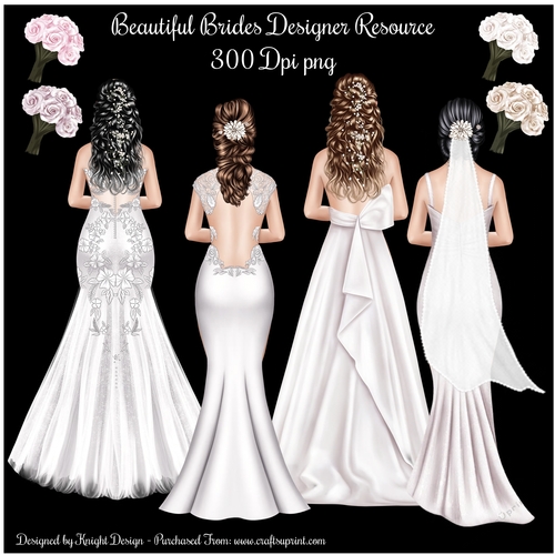Designer Resource 4 Beautiful Brides
