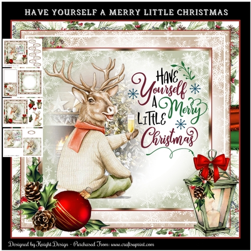 Have Yourself A Merry Little Christmas