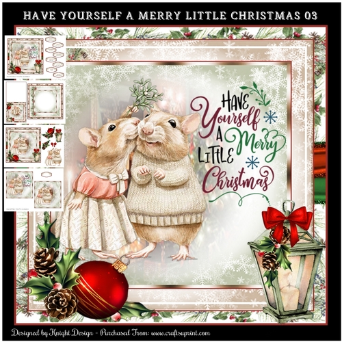 Have Yourself A Merry Little Christmas 03