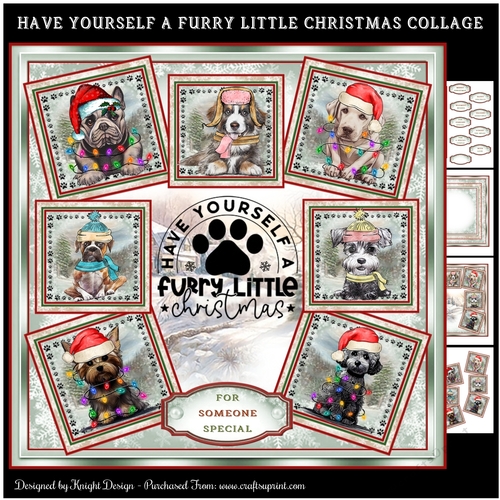 Have Yourself A Furry Little Christmas 