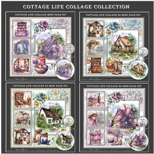 Cottage Life Collage Collection