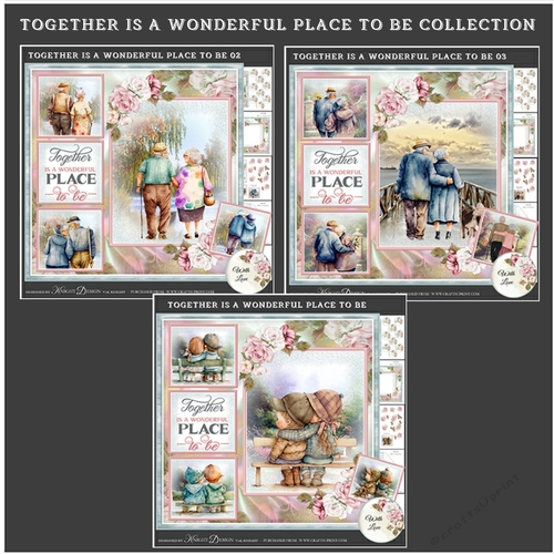 Together Is A Wonderful Place To Be Collection