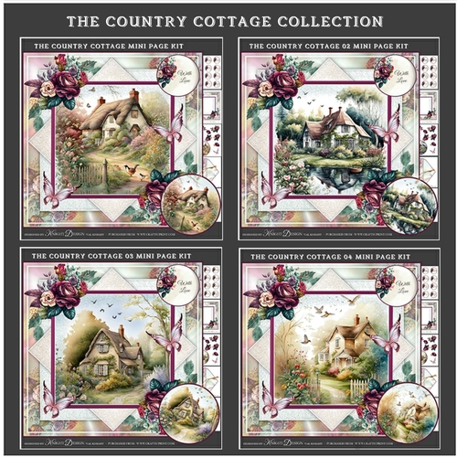 The Country Cottage Collection
