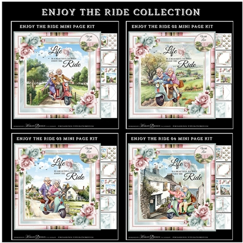Enjoy The Ride Collection