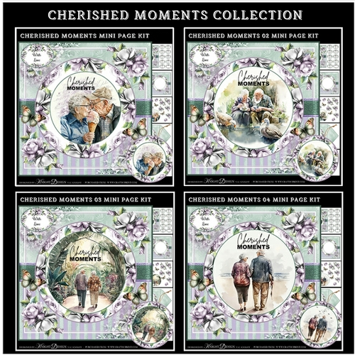 Cherished Moments Collection