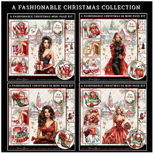 A Fashionable Christmas Collection