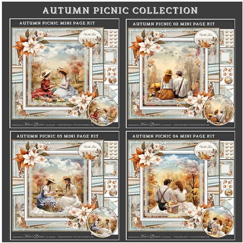Autumn Picnic Collection