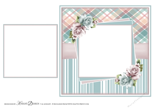 Insert to Compliment The Mothers Day Card Front