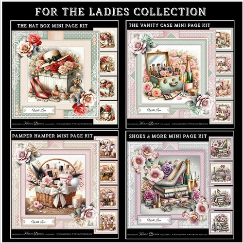 For The Ladies Collection