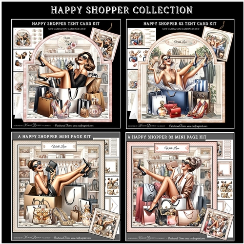 Happy Shopper Collection