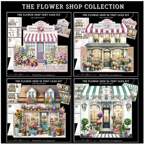 The Flower Shop Collection