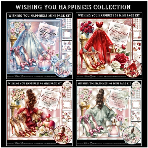 Wishing You Happiness Collection