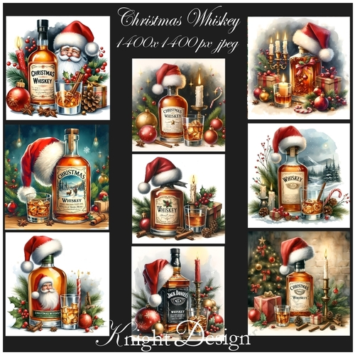 Christmas Whiskey