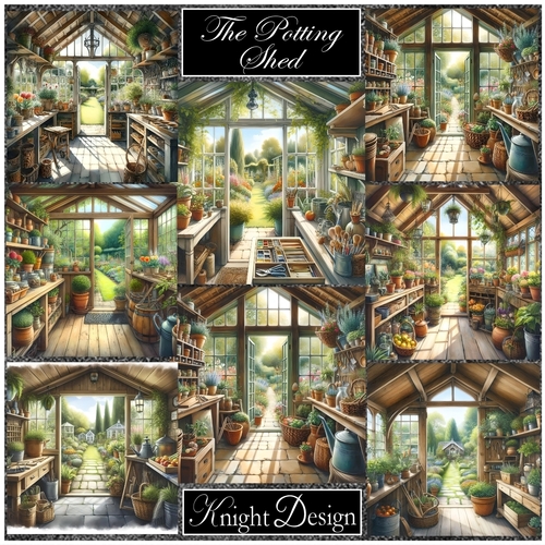 The Potting Shed