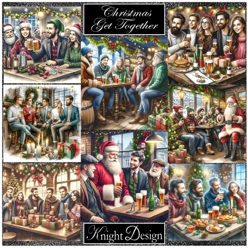 Christmas Get Together