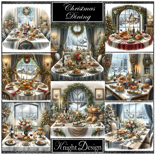 Christmas Dining