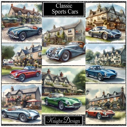 Classic Sports Cars