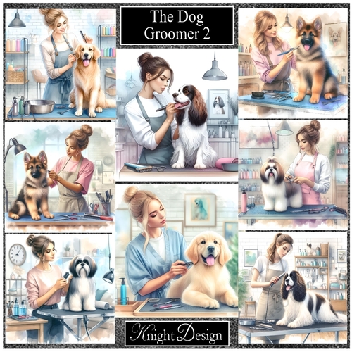 The Dog Groomer 2