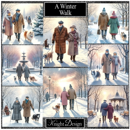 A Winter Walk