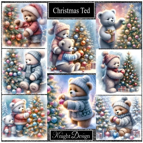 Christmas Ted