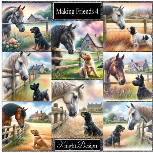 Making Friends 4