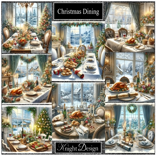 Christmas Dining