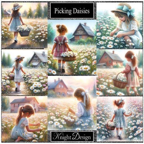 Picking Daisies