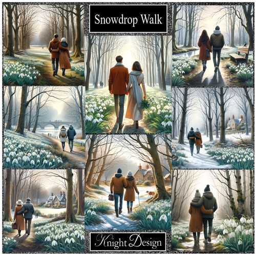 Snowdrop Walk