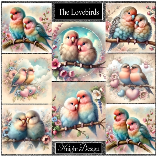 The Lovebirds