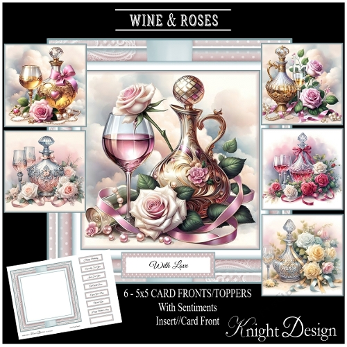 Wine & Roses