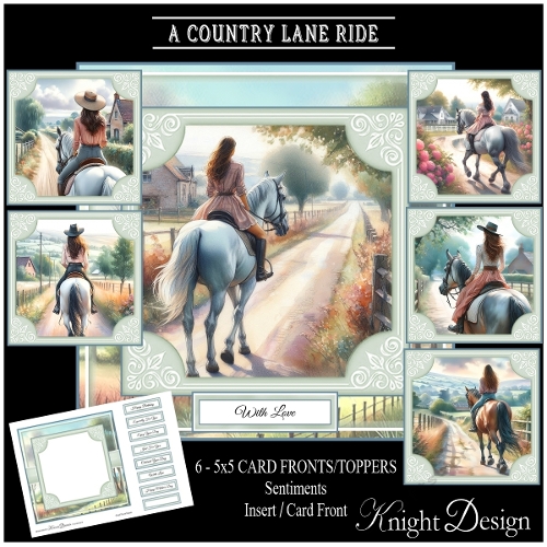 A Country Lane Ride