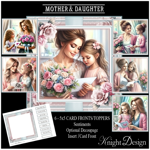 Mother & Daughter