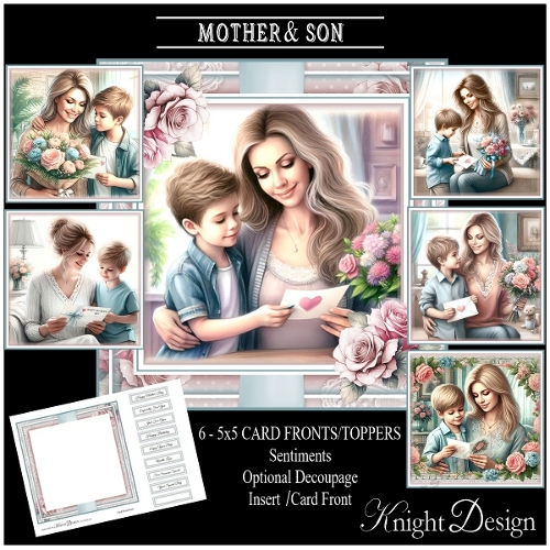 Mother & Son