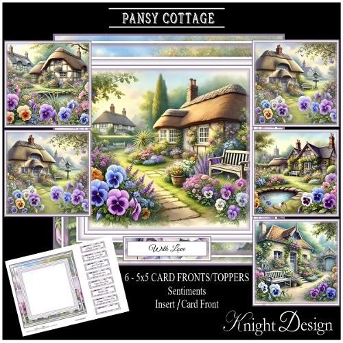 Pansy Cottage